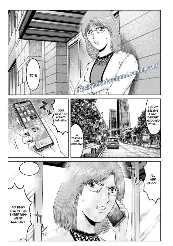 GTO Paradise Lost 168.5