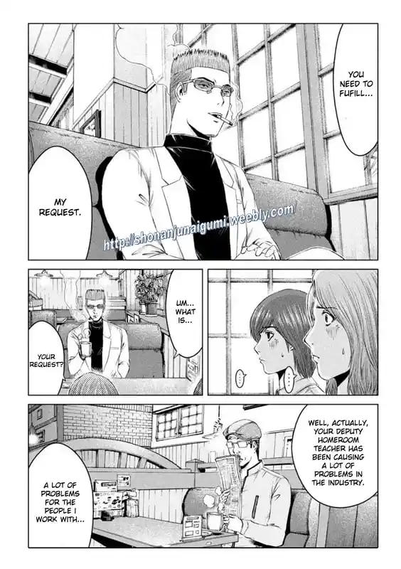 GTO Paradise Lost 170