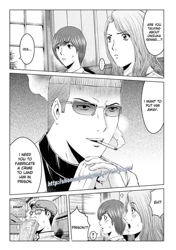 GTO Paradise Lost 170