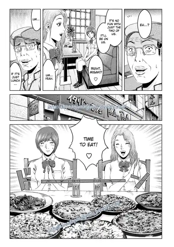 GTO Paradise Lost 170.5