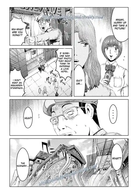 GTO Paradise Lost 170.5