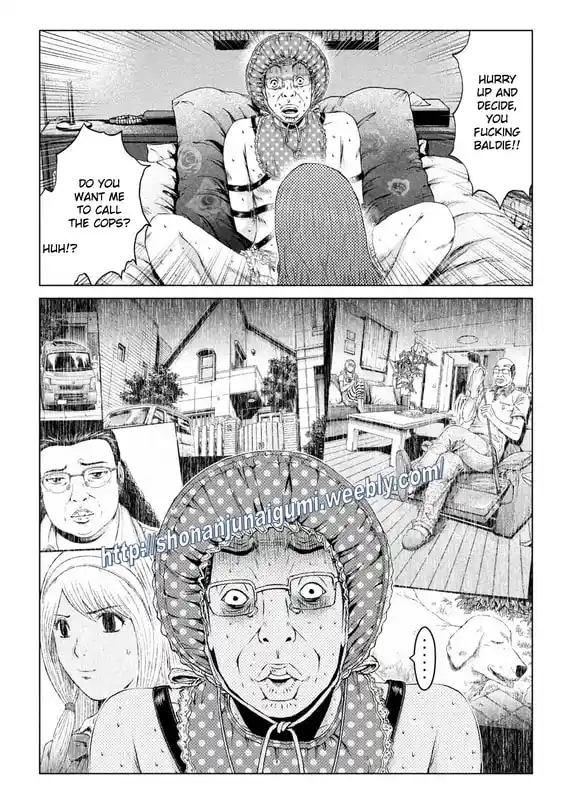 GTO Paradise Lost 171