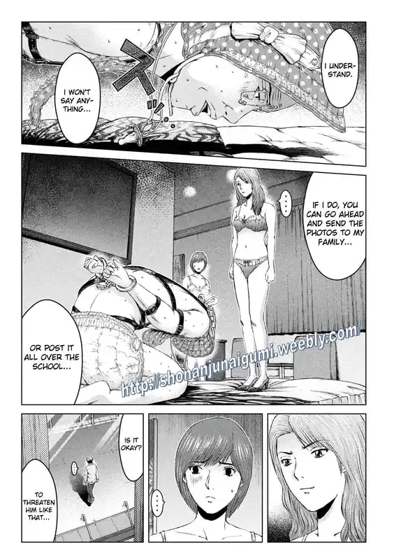 GTO Paradise Lost 171