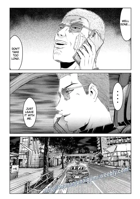 GTO Paradise Lost 171