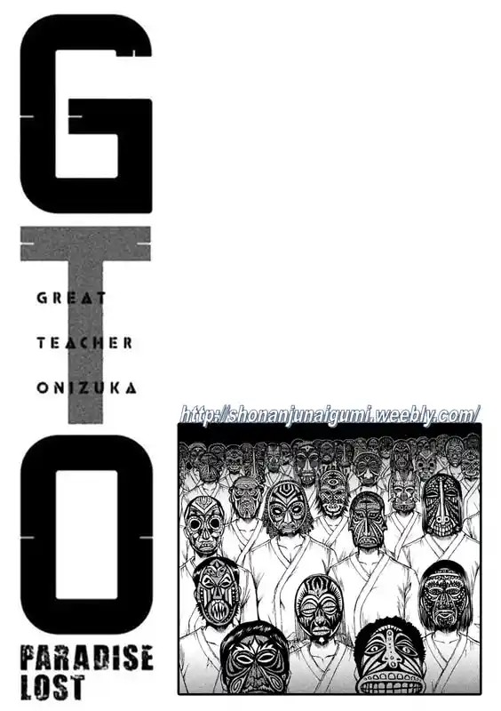 GTO Paradise Lost 171.5