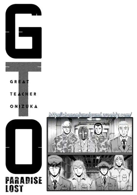 GTO Paradise Lost 172