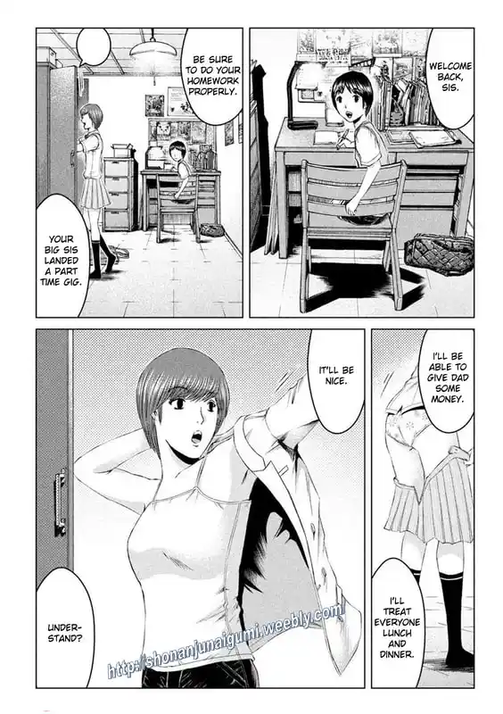 GTO Paradise Lost 173