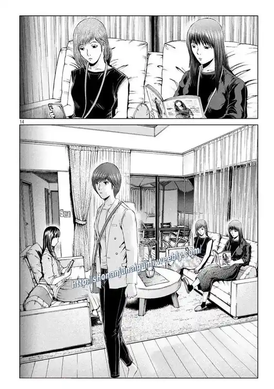 GTO Paradise Lost 173