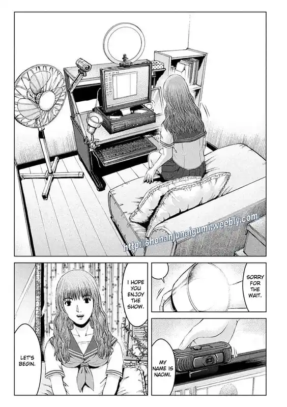 GTO Paradise Lost 173.5