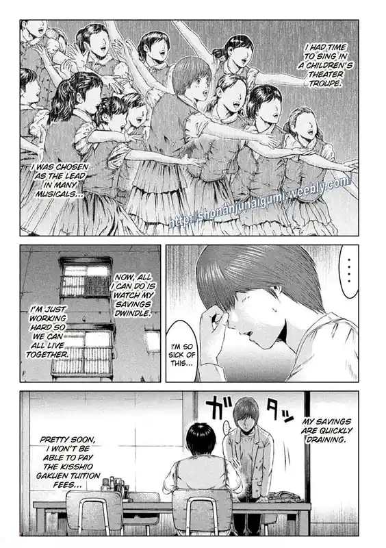 GTO Paradise Lost 173.5