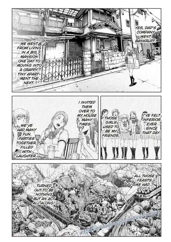 GTO Paradise Lost 174