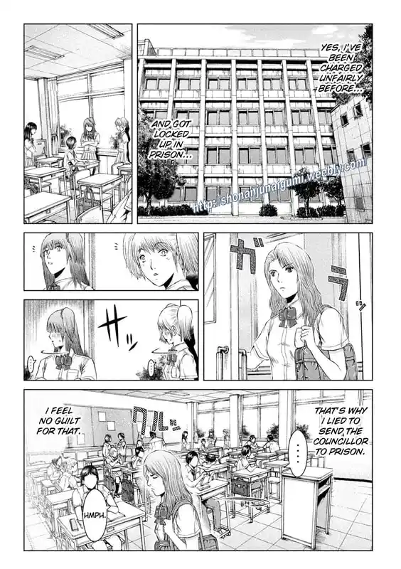 GTO Paradise Lost 175