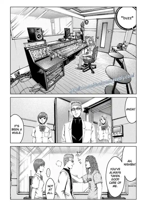 GTO Paradise Lost 175.5