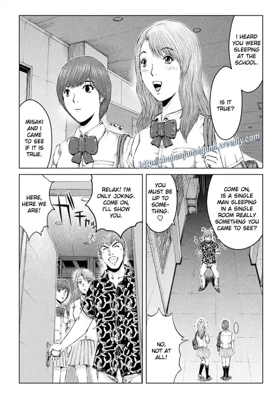 GTO Paradise Lost 175.5