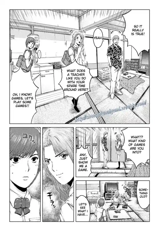 GTO Paradise Lost 175.5