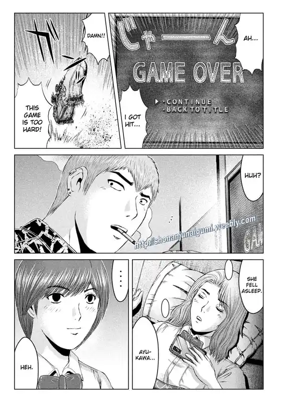 GTO Paradise Lost 176