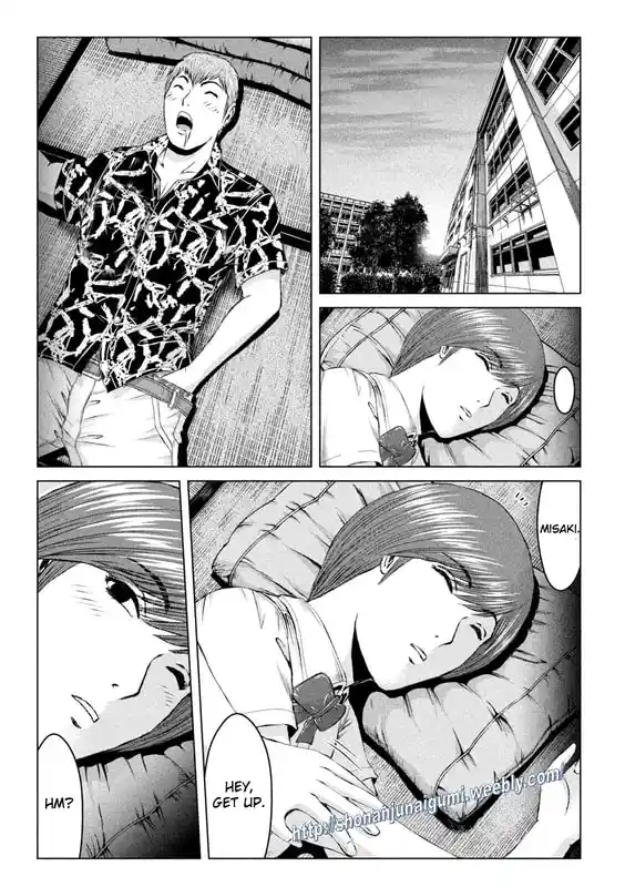 GTO Paradise Lost 176