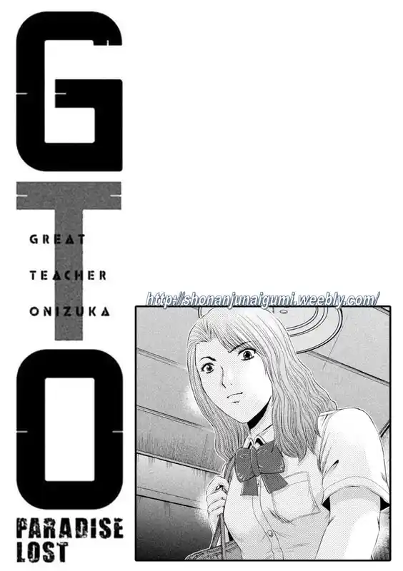 GTO Paradise Lost 176