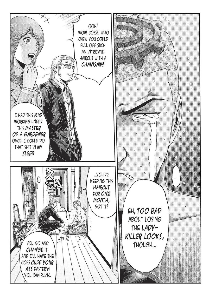 GTO - Paradise Lost 27