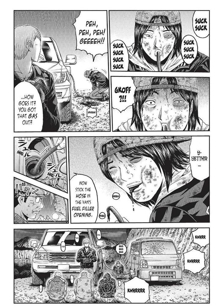 GTO - Paradise Lost 39