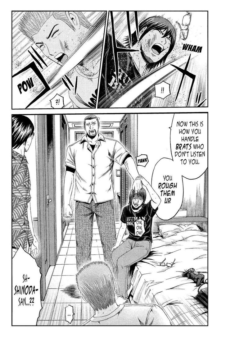 GTO - Paradise Lost 74