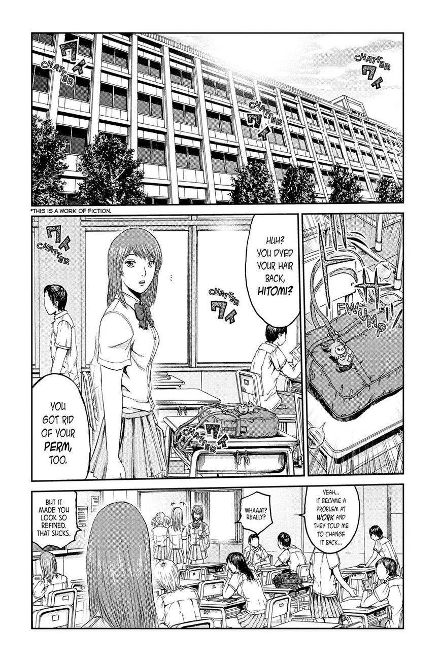 GTO - Paradise Lost 91