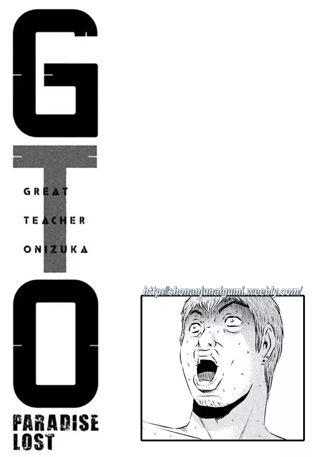 GTO Paradise Lost Ch. 102 Return of the Animal