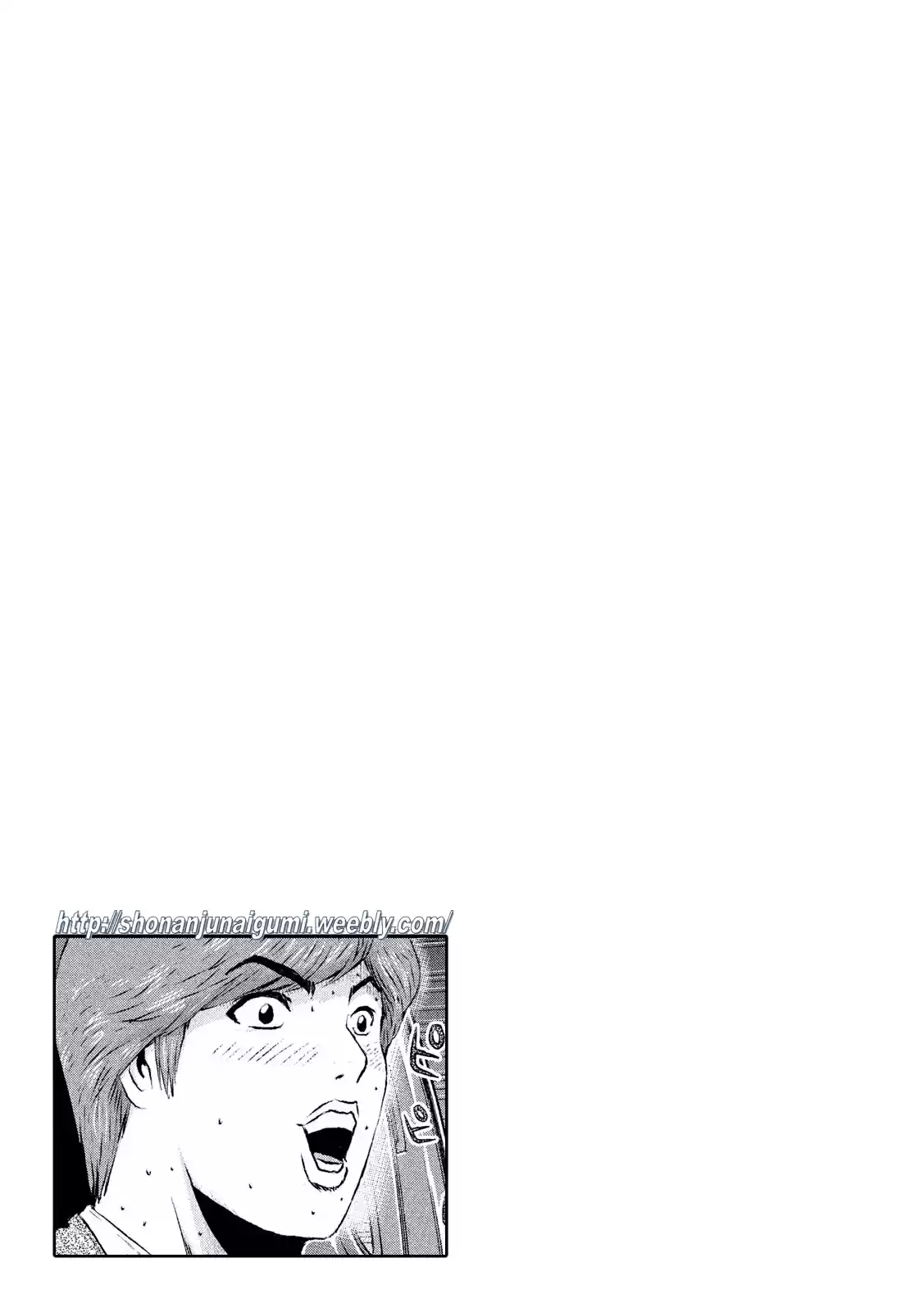 GTO Paradise Lost Ch. 103.1 Re