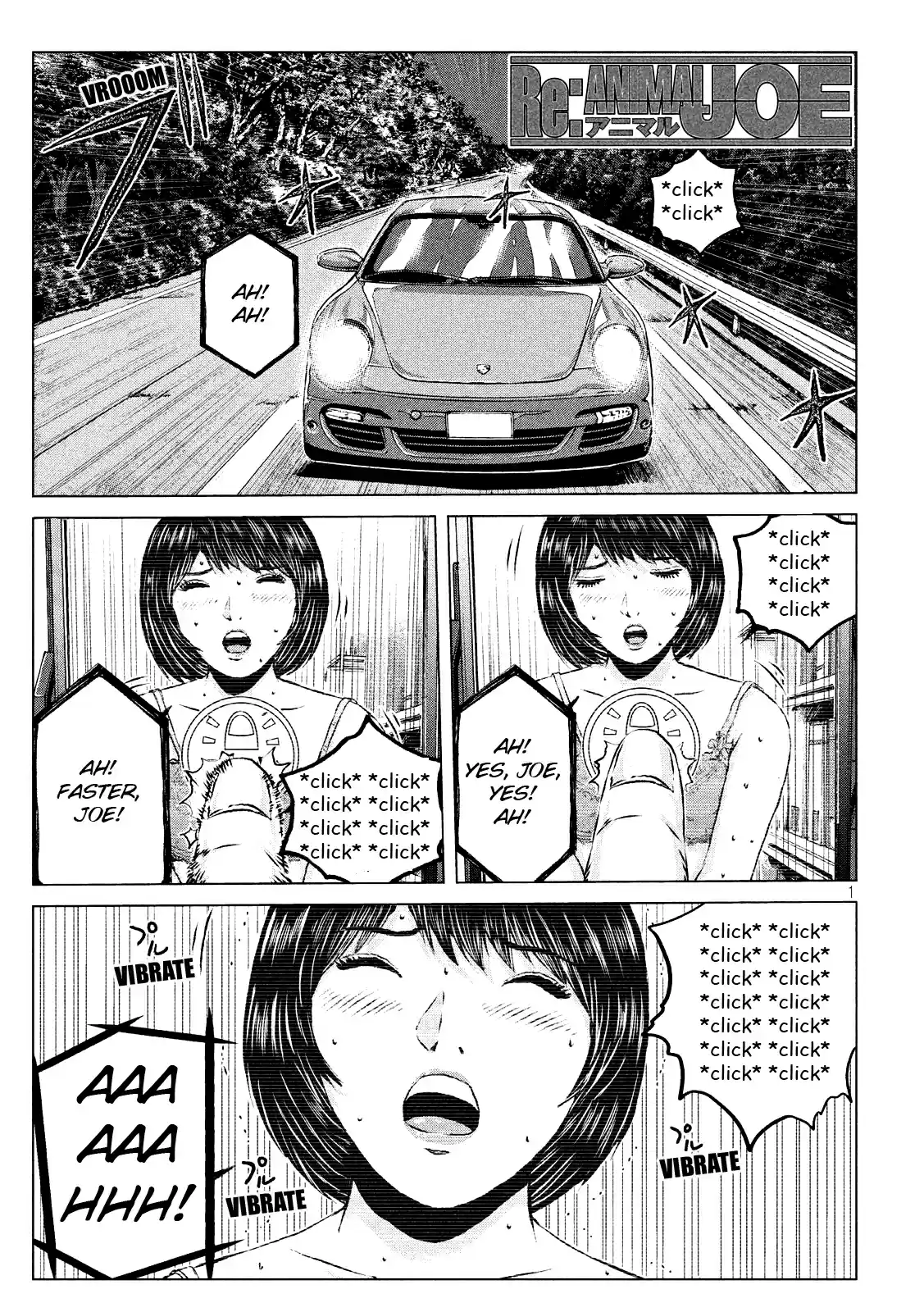 GTO Paradise Lost Ch. 103.2 Re