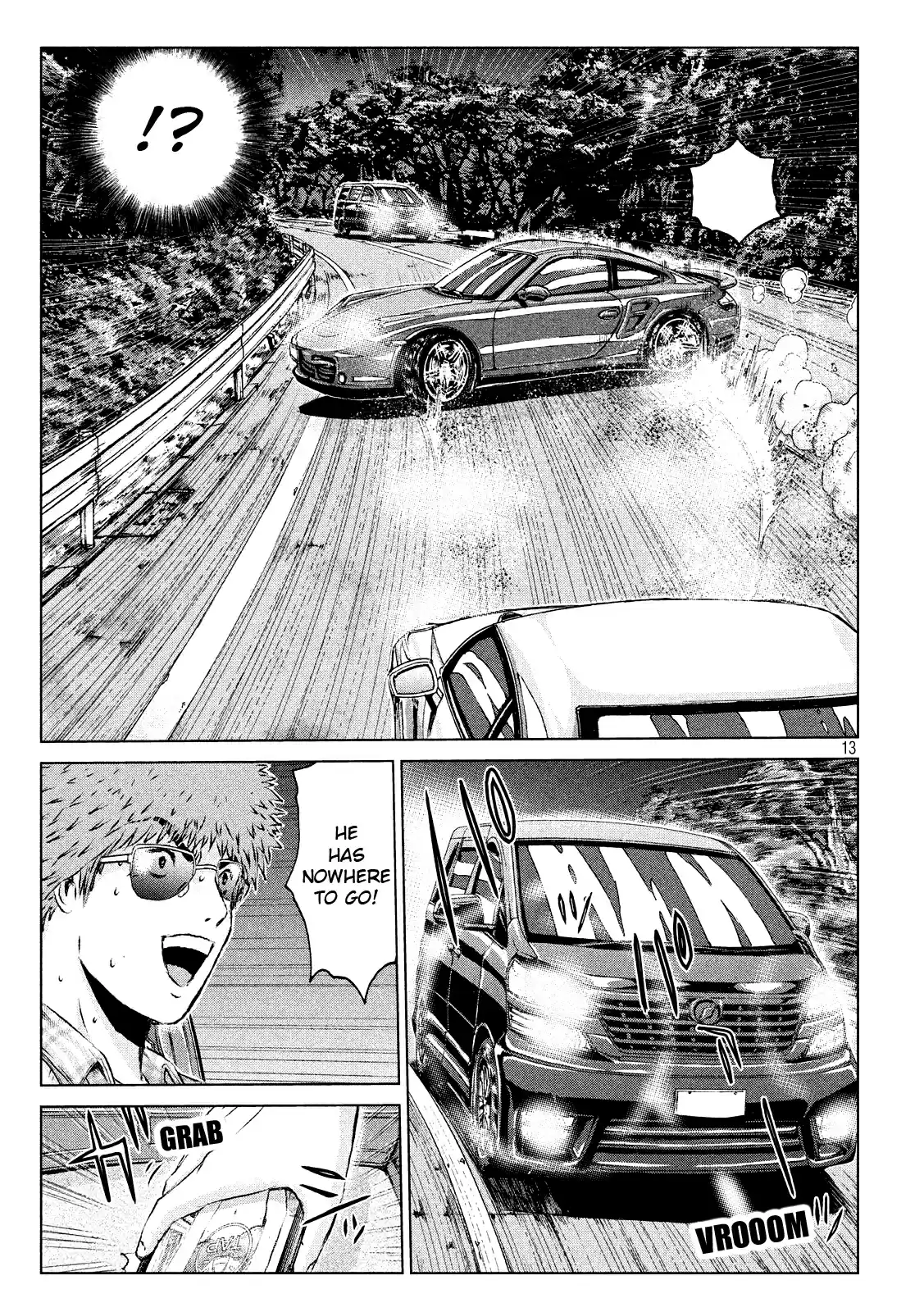 GTO Paradise Lost Ch. 103.2 Re