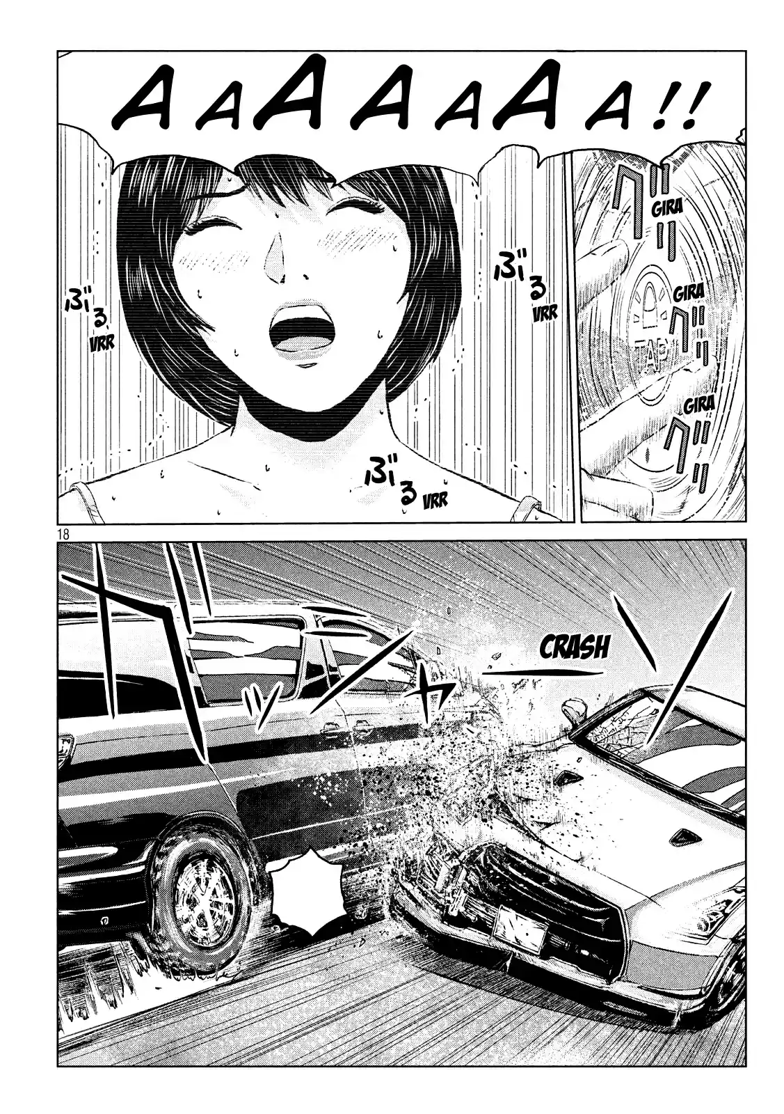 GTO Paradise Lost Ch. 103.2 Re
