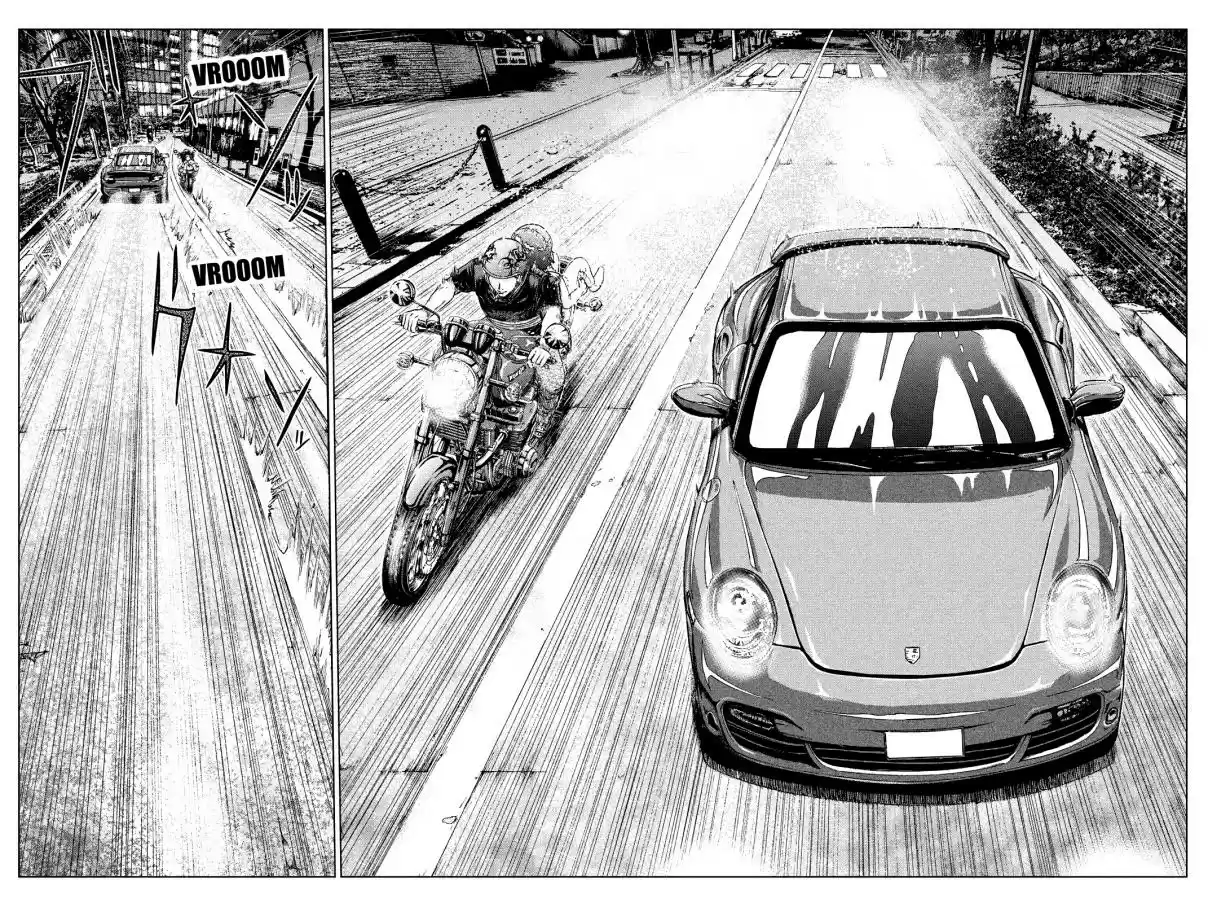 GTO Paradise Lost Ch. 103.2 Re