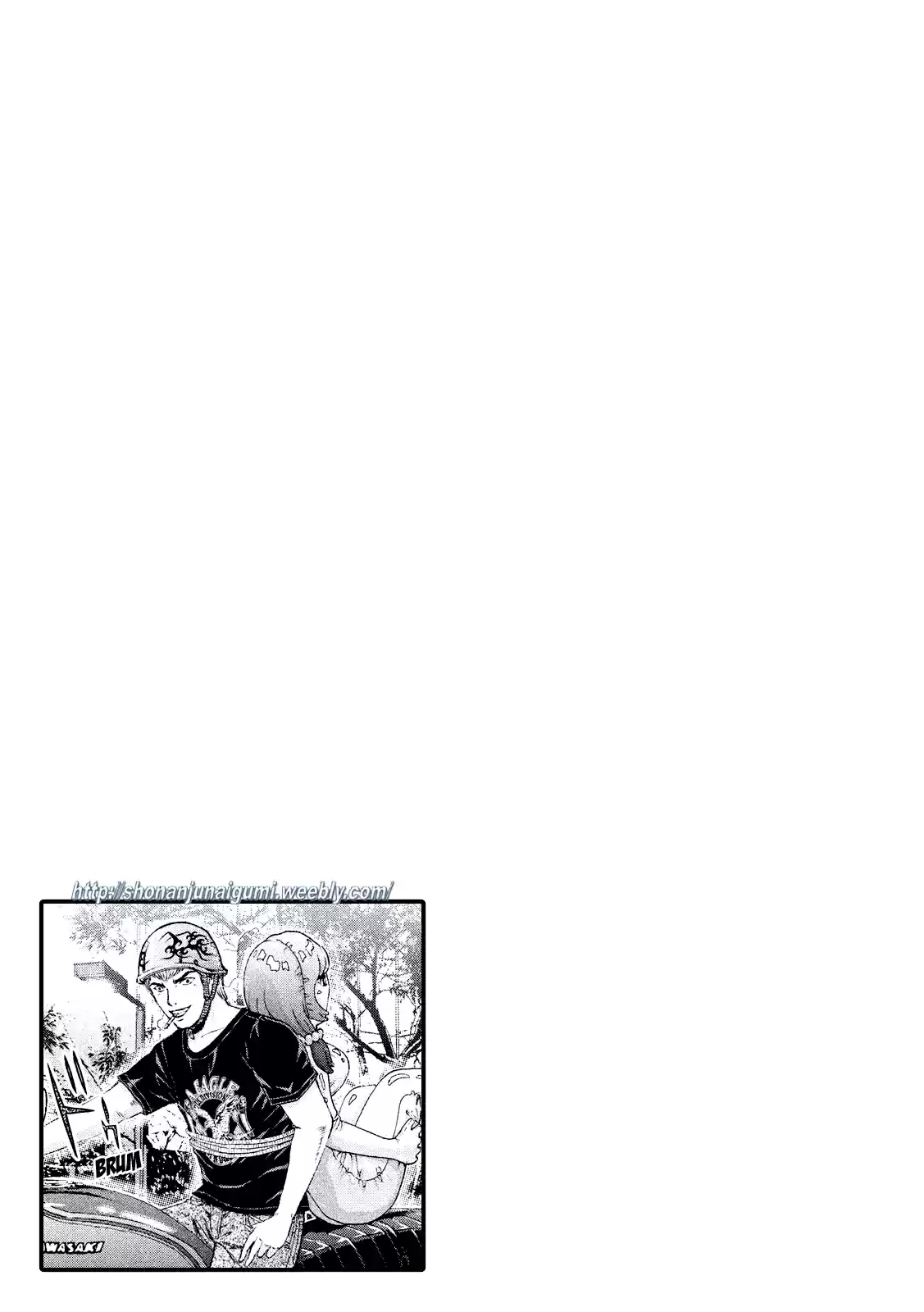 GTO Paradise Lost Ch. 103.2 Re