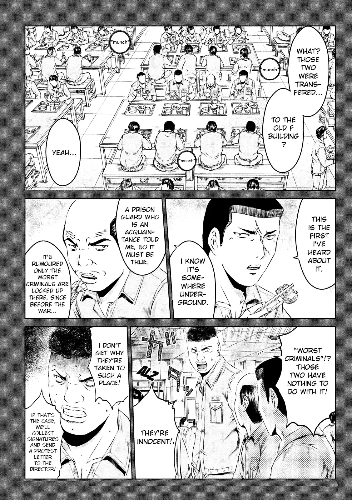 GTO Paradise Lost Ch. 106 Mob of Delinquents!