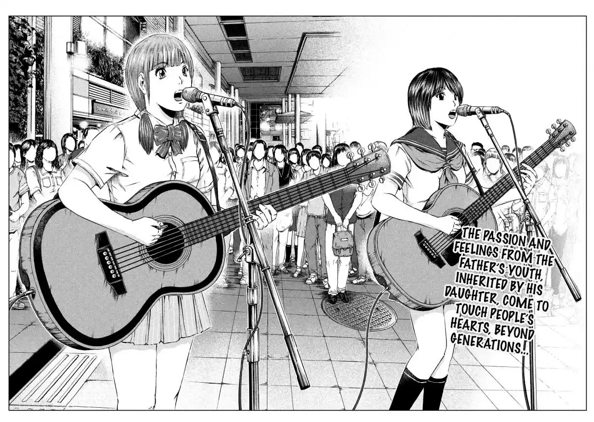 GTO Paradise Lost Ch. 115 The duty of a parent