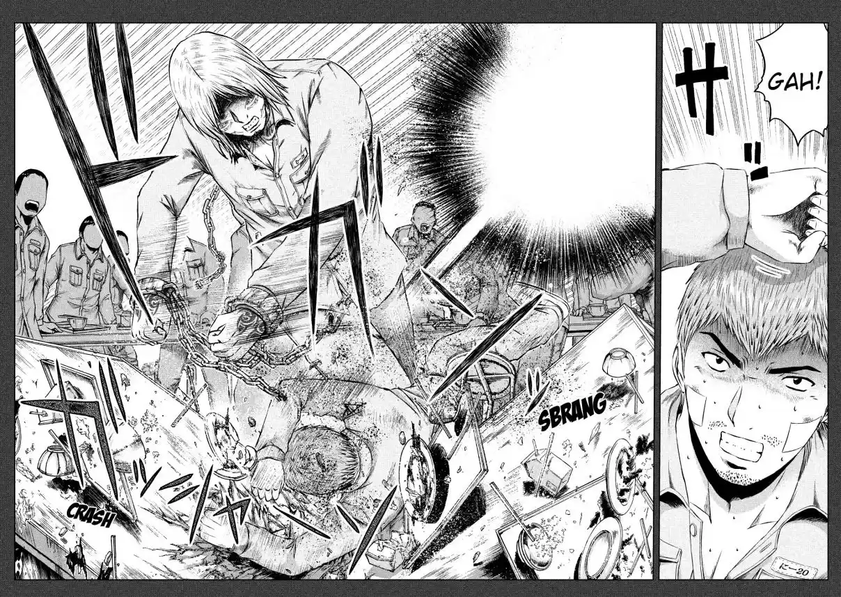 GTO Paradise Lost Ch. 119 Wangan Death Match