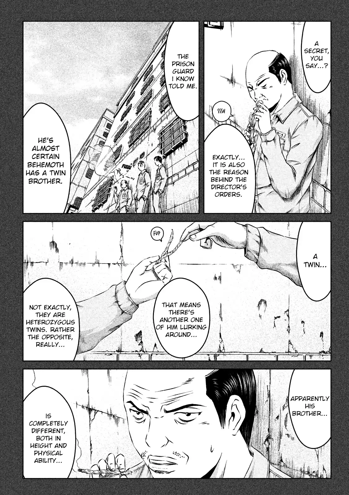 GTO Paradise Lost Ch. 119 Wangan Death Match