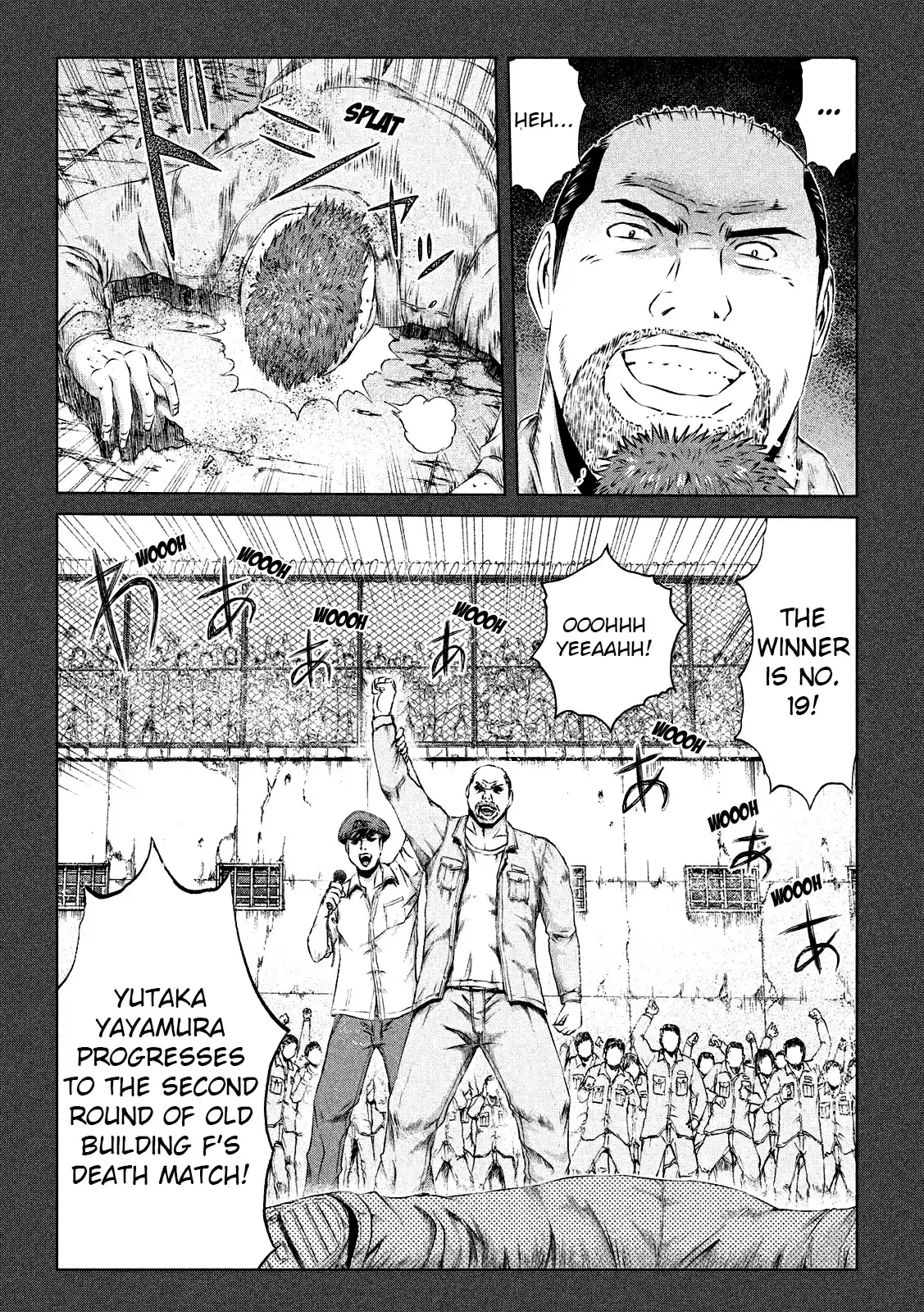 GTO Paradise Lost Ch. 119 Wangan Death Match