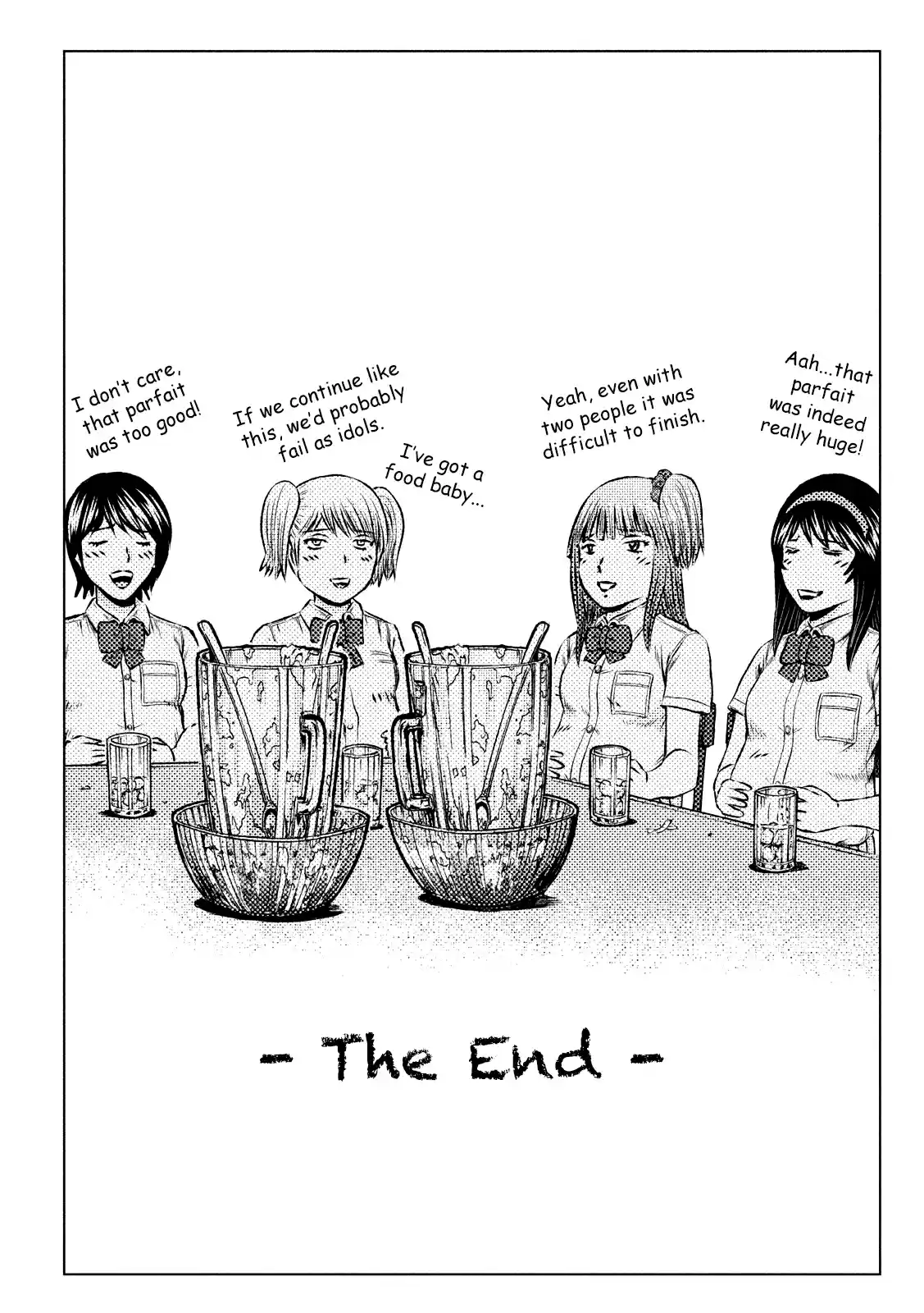 GTO Paradise Lost Ch. 122.5 The great turnaround