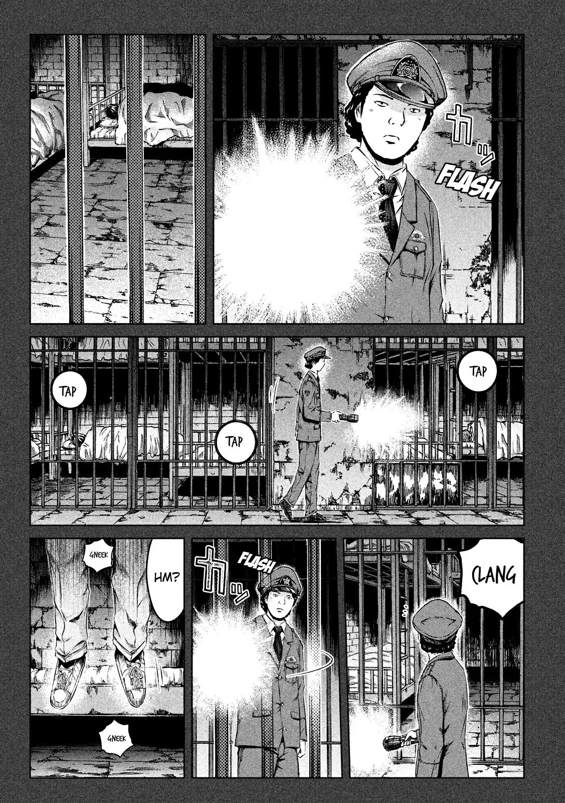 GTO Paradise Lost Ch. 125 By any means