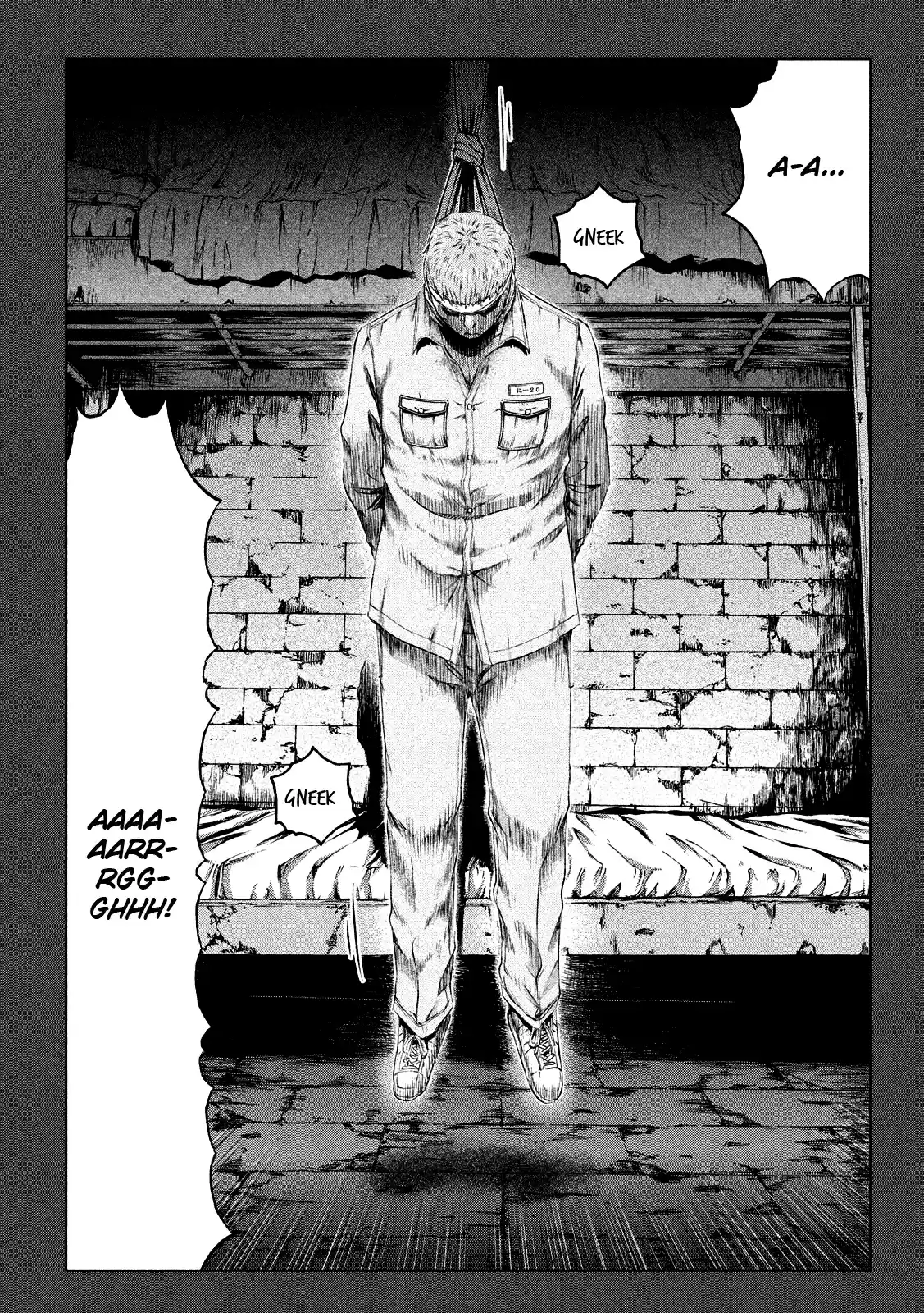 GTO Paradise Lost Ch. 125 By any means