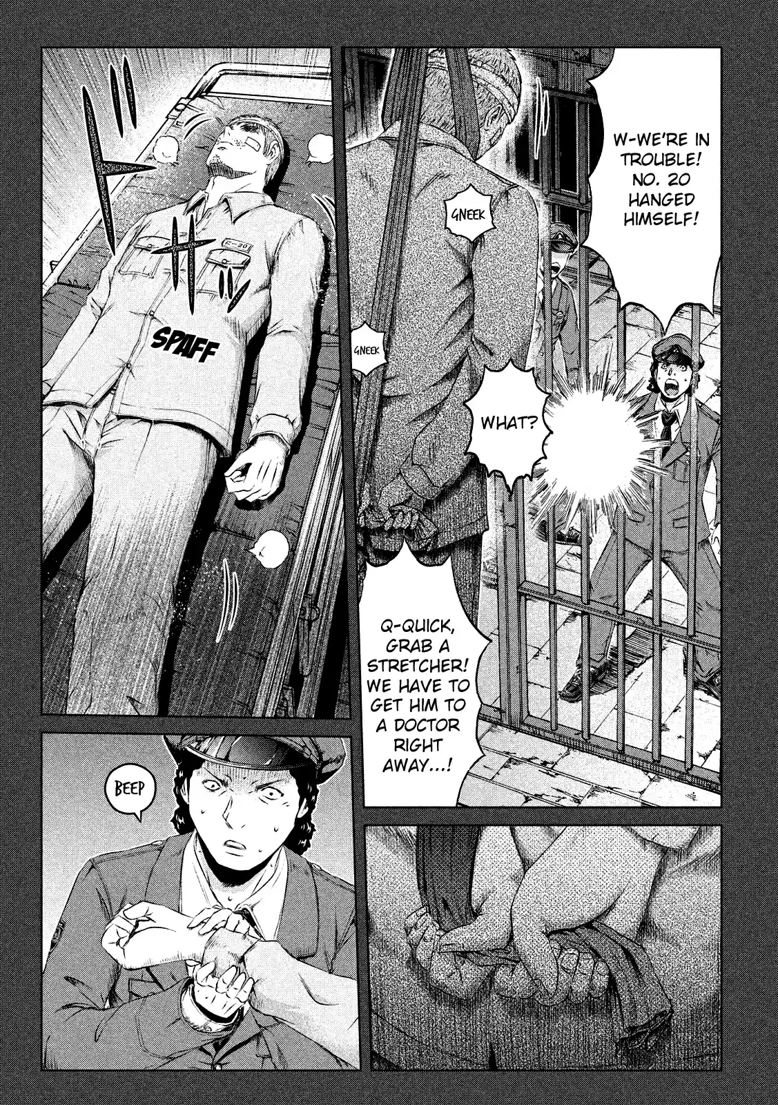 GTO Paradise Lost Ch. 125 By any means