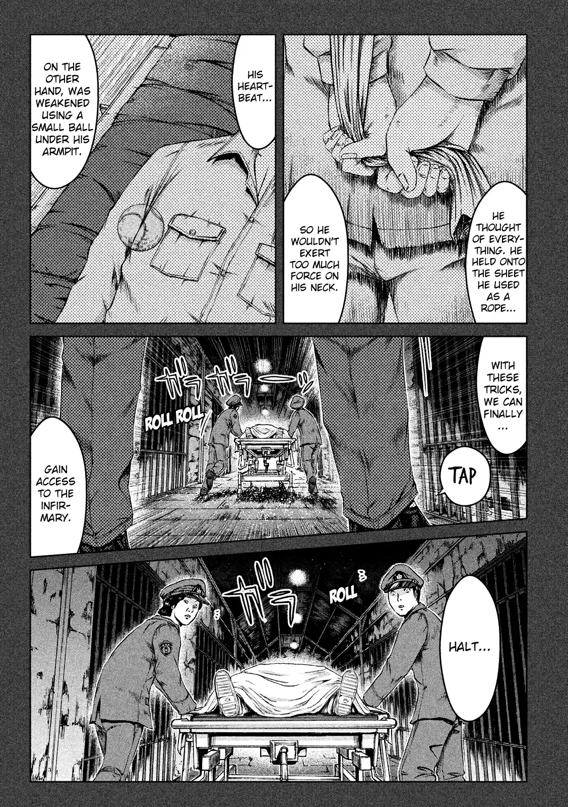 GTO Paradise Lost Ch. 125 By any means