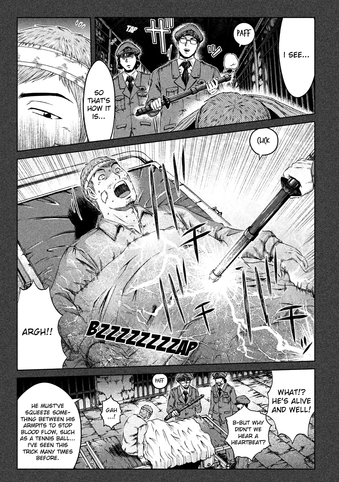 GTO Paradise Lost Ch. 125 By any means