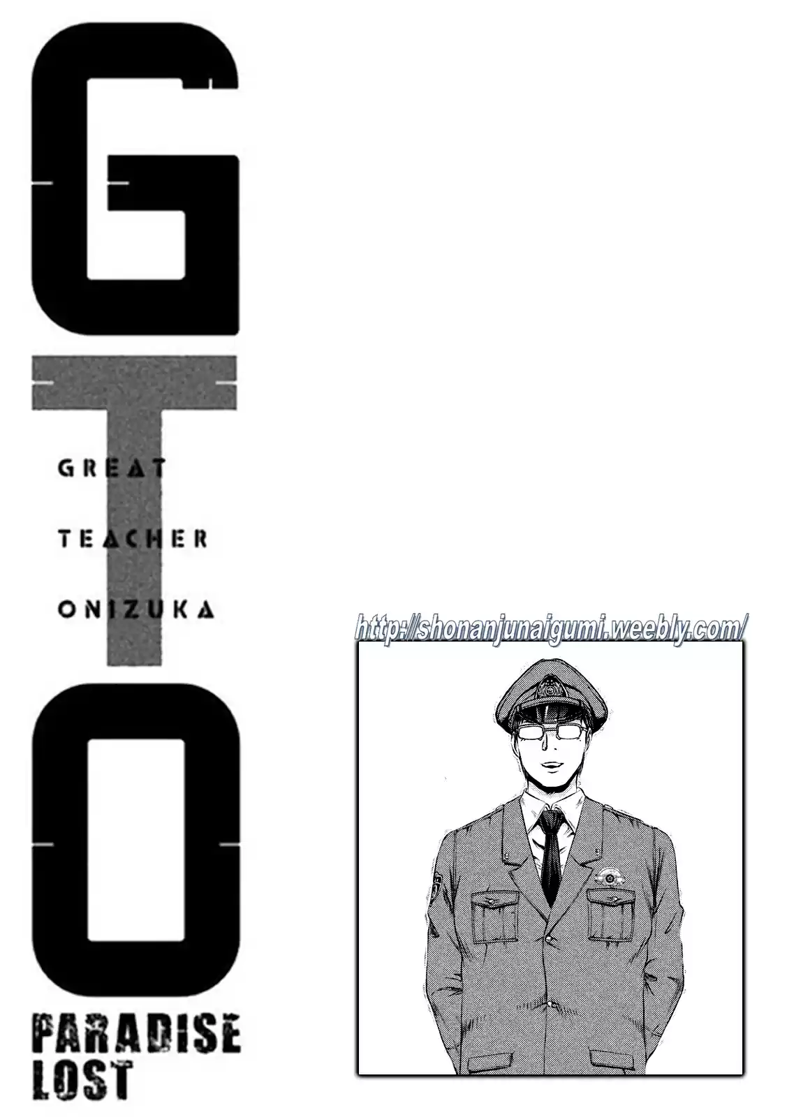 GTO Paradise Lost Ch. 125 By any means