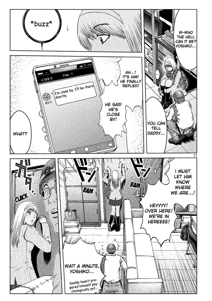 GTO - Paradise Lost ch.127