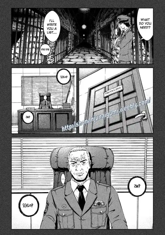 GTO - Paradise Lost Ch.160