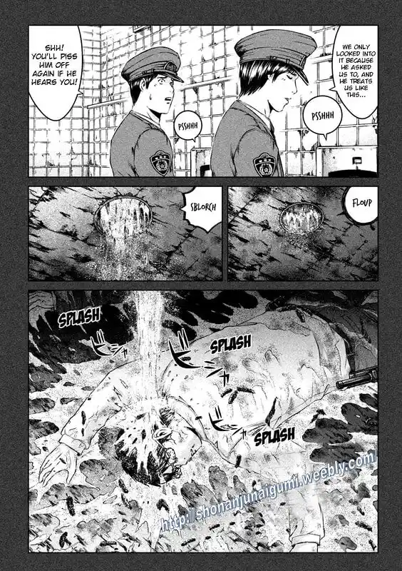 GTO - Paradise Lost Ch.160