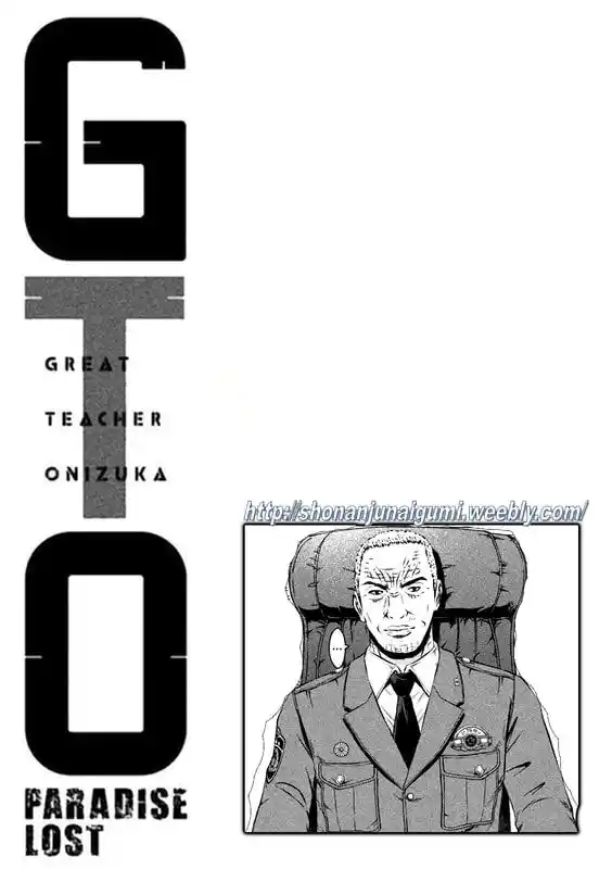 GTO - Paradise Lost Ch.160