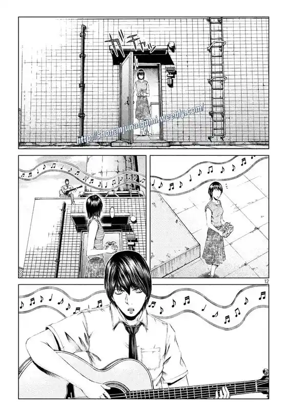 GTO - Paradise Lost Ch.161